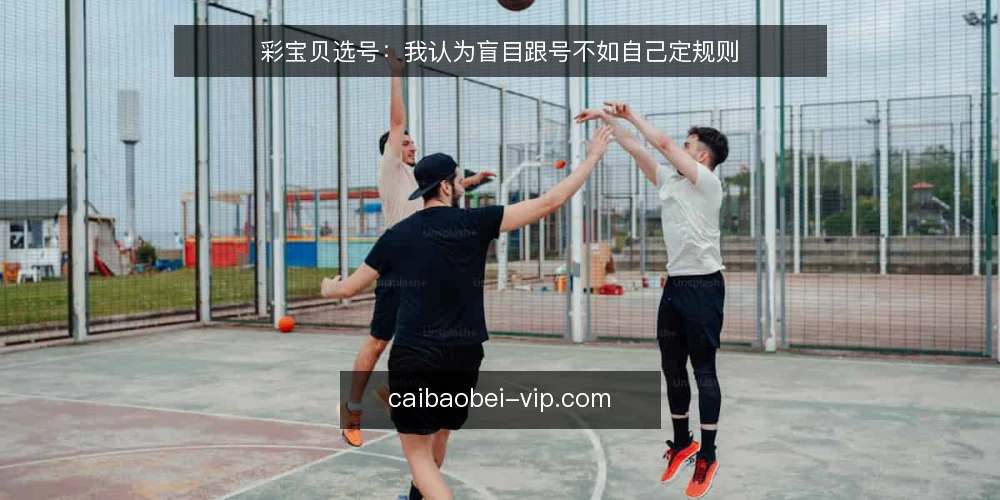 彩宝贝选号：我认为盲目跟号不如自己定规则 — 场景设定：新手的第一次选号 配图